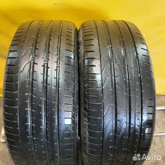 Pirelli P Zero 255/50 R20