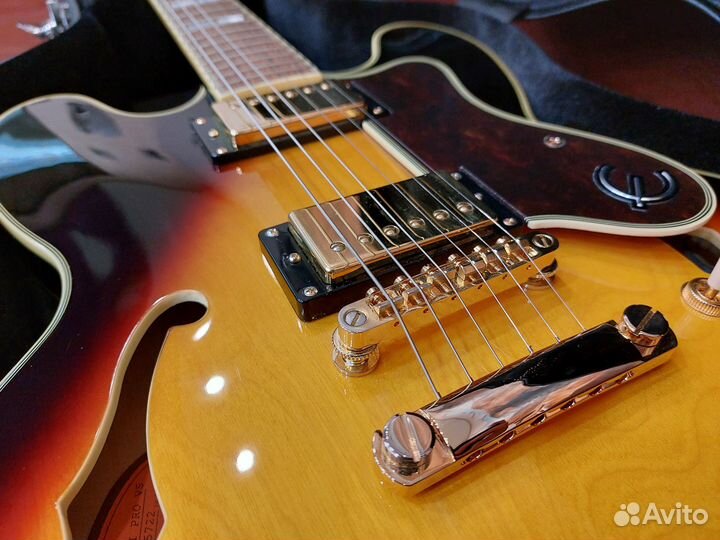 Электрогитара Epiphone Sheraton 2 PRO VS