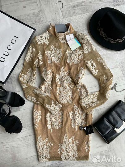 Платье вечернее