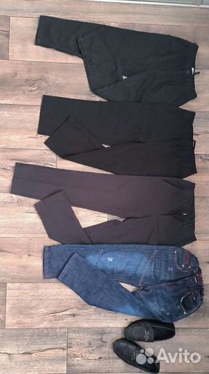 Вещи для первоклассника