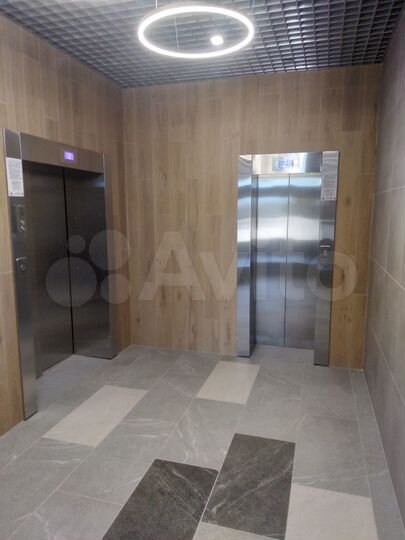 1-к. квартира, 37,1 м², 3/18 эт.