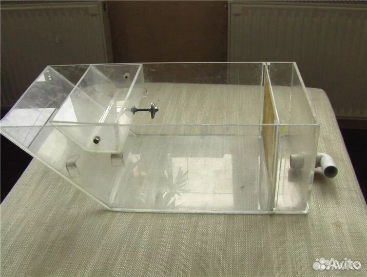 Узв для осетра