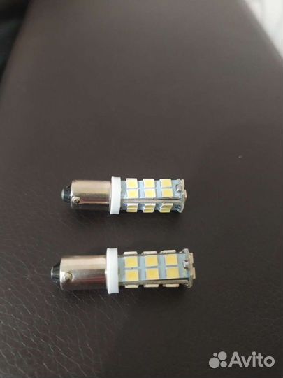 Лампа светодиодная element SD-92 BA9S