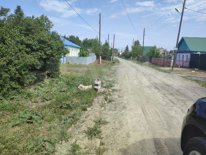 Дом 38,3 м² на участке 15 сот.