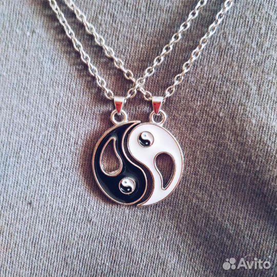 Парный кулон 