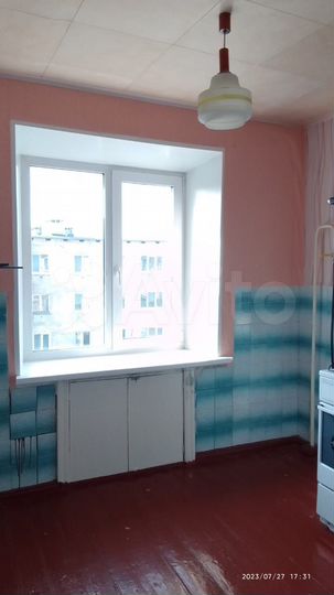 2-к. квартира, 45 м², 5/5 эт.