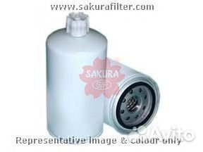 Sakura SFC570110 Фильтр топливный грузкомм