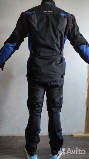 Мотокуртка buse и мотоштаны moteq