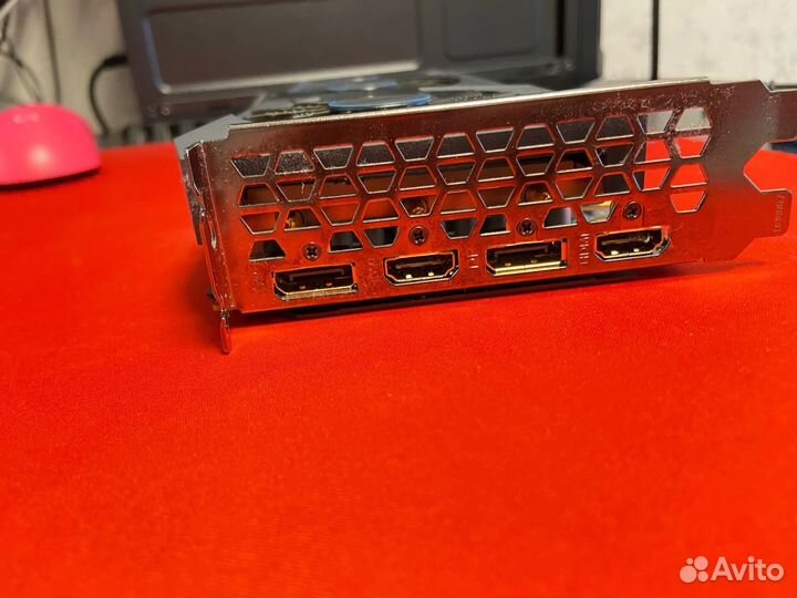 Видеокарта rtx 3070 gigabyte