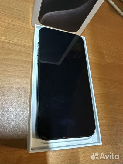 iPhone 15 Pro Max, 256 ГБ