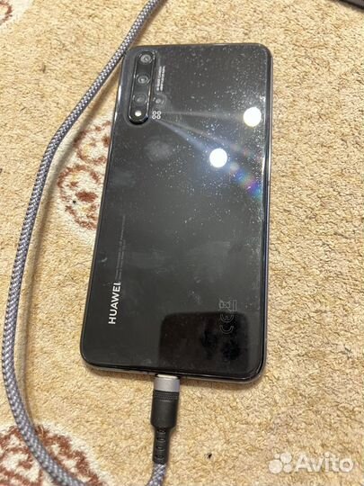 HUAWEI Nova 5T, 6/128 ГБ