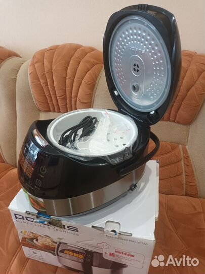Мультиварка Polaris PMC 0517AD