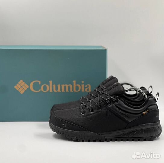 Кроссовки Columbia Waterproof Thermo gore-tex