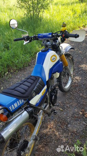 Yamaha Serow - Limited edition