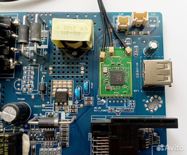 CV9632H-A50 Main SunWind SUN-LED50U11