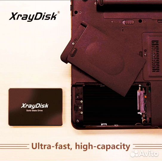 Жесткий диск ssd 512 гб SATA 3