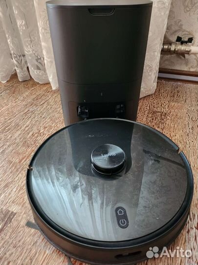 Робот пылесос