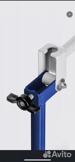 Ледобур HS-130D левое вращение (LH-130LD) Helios