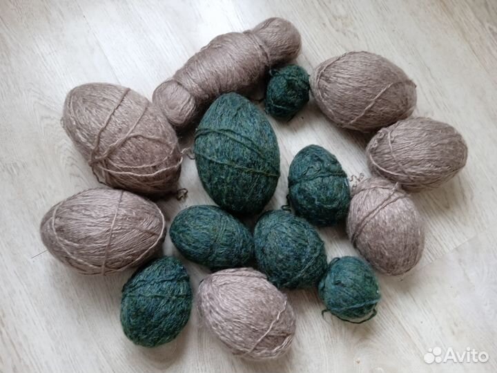 Нитки для вязания