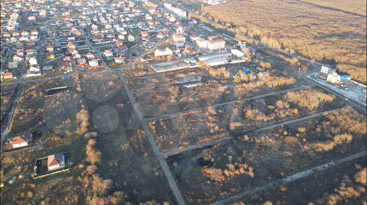 Участок 5 сот. (ИЖС)