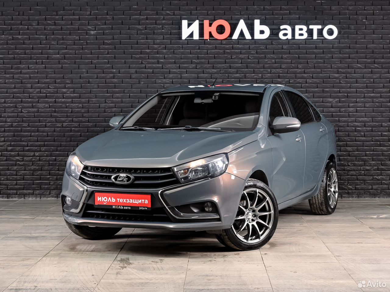 ВАЗ (LADA) Vesta 1.6 CVT, 2022, 109 387 км
