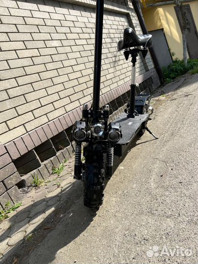 Электросамокат самокат электрический Kugoo M5