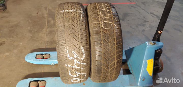 Dunlop SP Winter Sport 4D 235/65 R17 108H