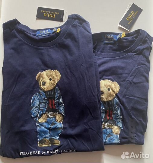 Мужские футболки Polo Ralph Lauren XL,L