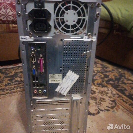 Системный блок