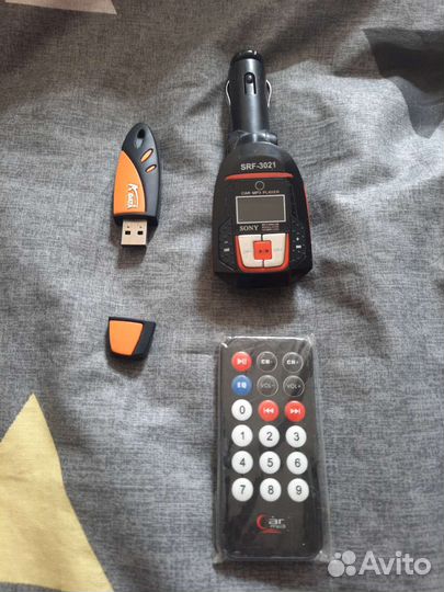 Fm модулятор