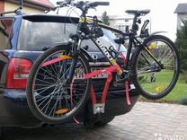 Багажник для 3-Х велосипедов на фаркоп