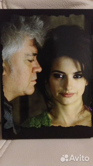 Коллекция фильмов Педро Альмодовара