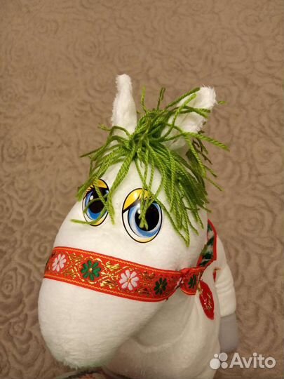 Игрушка лошадь