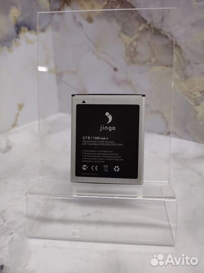 Батарея BAT акб Jinga IGO L3 1300mah