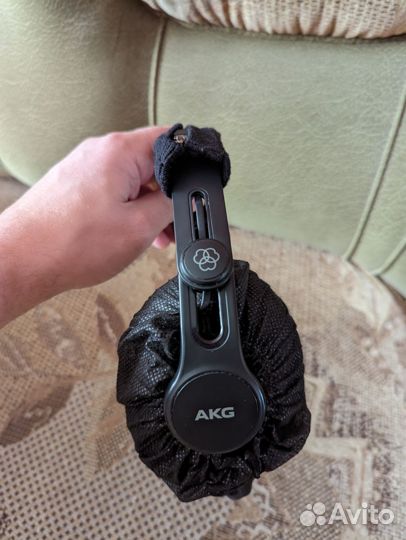 Наушники akg k361