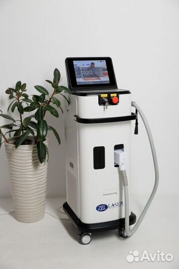 Диодный лазер zollaser DL206S