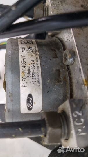 Блок абс, насос Ford C-Max, 2015