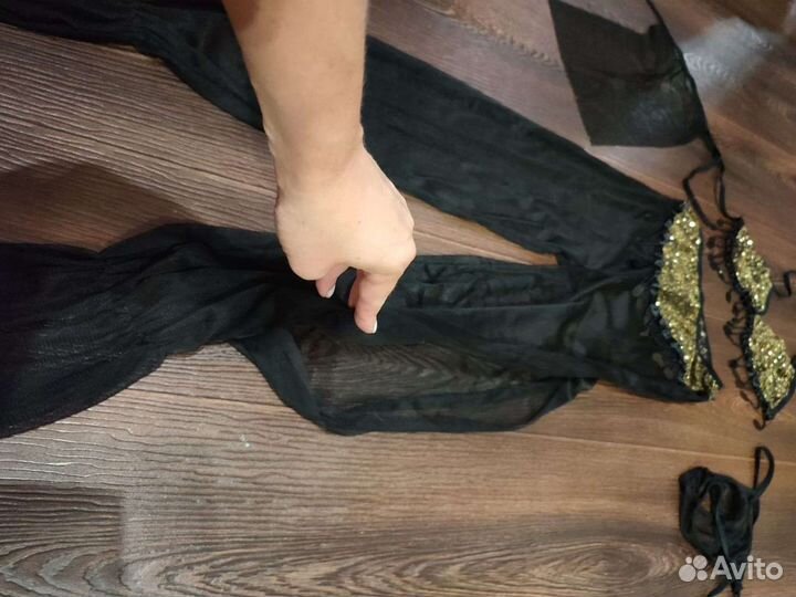 Костюм для восточных танцев