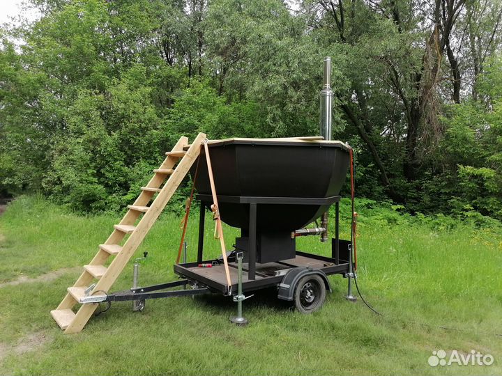 Банный чан бу