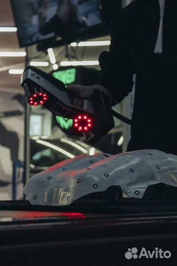 3D сканирование