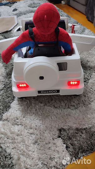 Детский электромобиль bmw x6