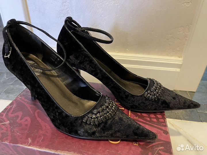 Туфли 38-39р,Zara,Massimo dutti, mascot,pell cuir