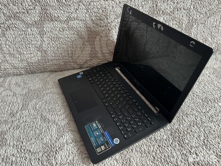 Ноутбук на запчасти