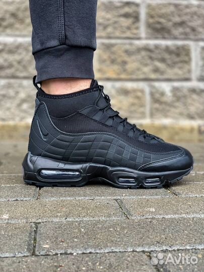 Кроссовки Nike Air Max 95 sneakerboot