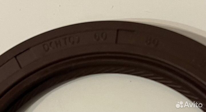 Сальник коленовала задний GM 94535475