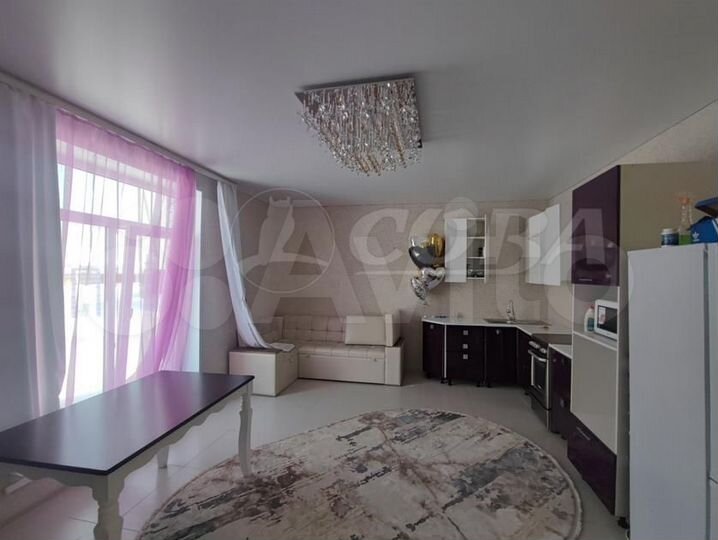 Дом 87 м² на участке 6 сот.