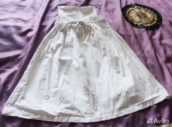 Пакет вещей для девочки на лето р. 98-110