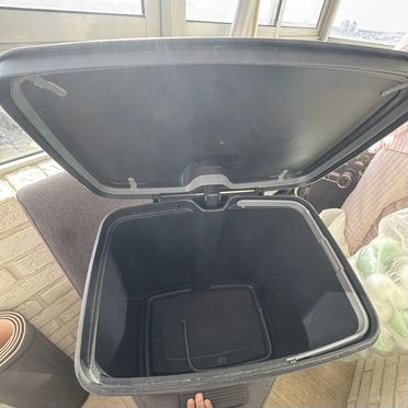 Мусорное ведро Curver