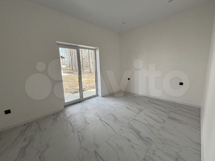 Дом 133 м² на участке 8 сот.