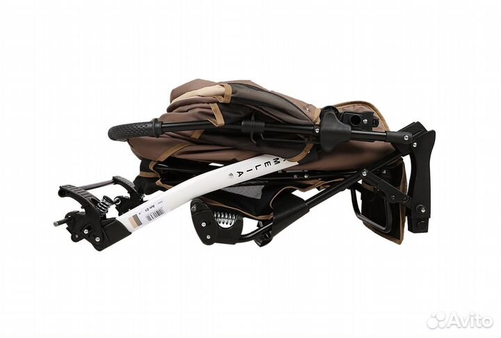 Коляска трансформер Amelia, Польша